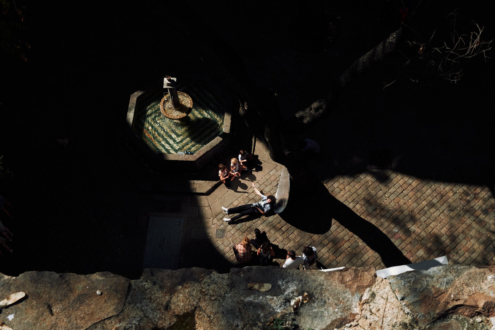 Taller de fotografia de calle con Rober Tomas en Barcelona. http://robertomasfoto.com 