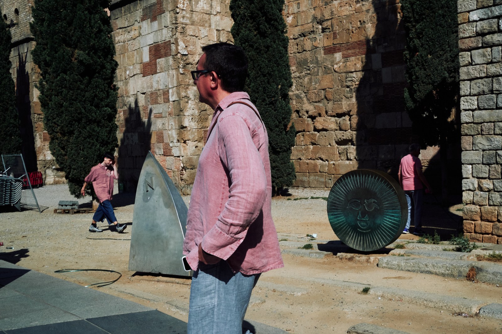 Taller de fotografia de calle con Rober Tomas en Barcelona. http://robertomasfoto.com 