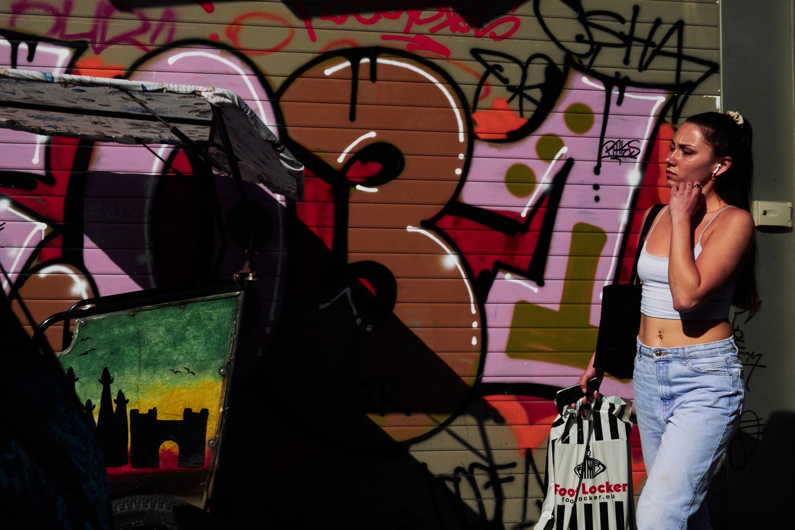 Taller de fotografia de calle con Rober Tomas en Barcelona. http://robertomasfoto.com 