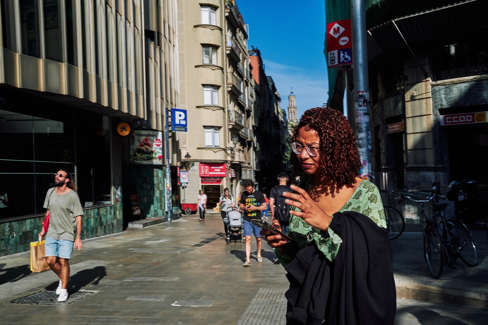 Taller de fotografia de calle con Rober Tomas en Barcelona. http://robertomasfoto.com 