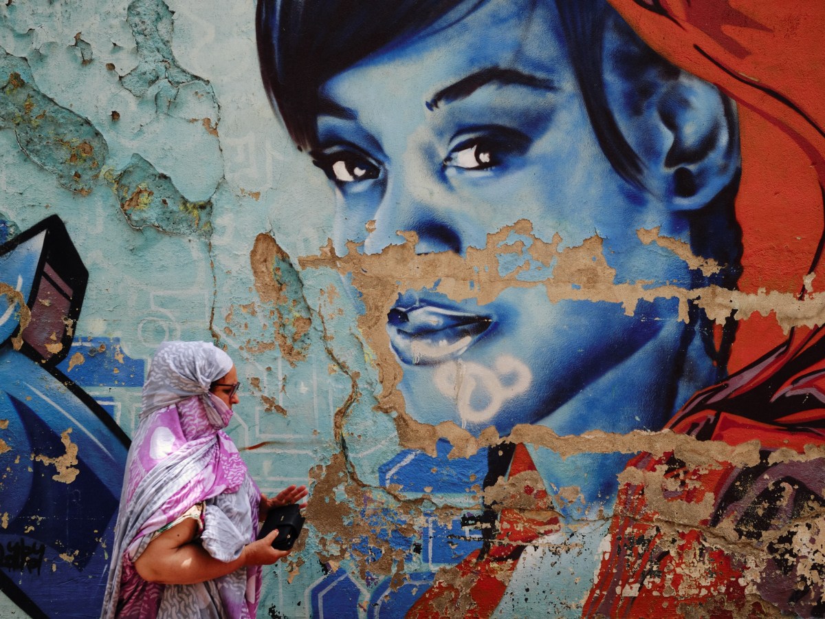 Así fue el Taller de Fotografía de Calle. Vitoria Mayo&nbsp;2022