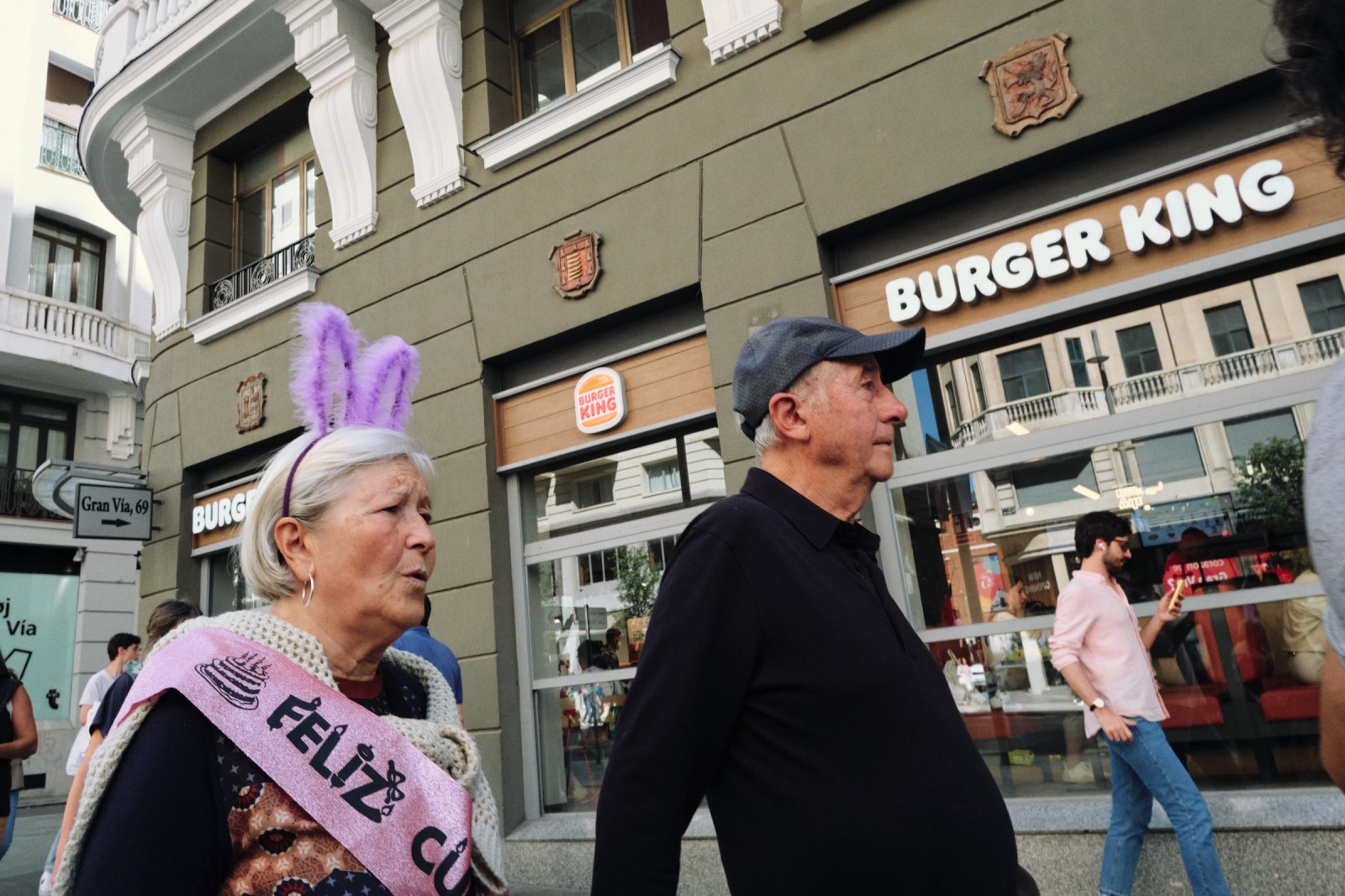 Taller de Fotografía de Calle en Madrid con Rober Tomas en http://robertomasfoto.com 