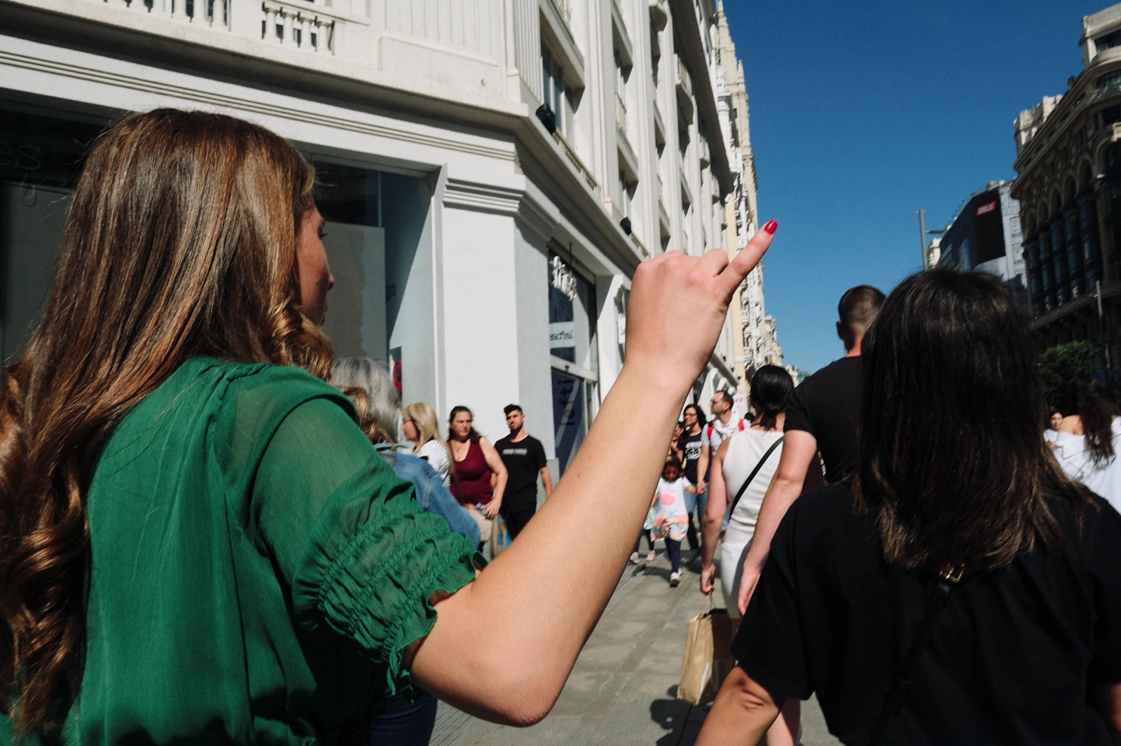 Taller de Fotografía de Calle en Madrid con Rober Tomas en http://robertomasfoto.com 