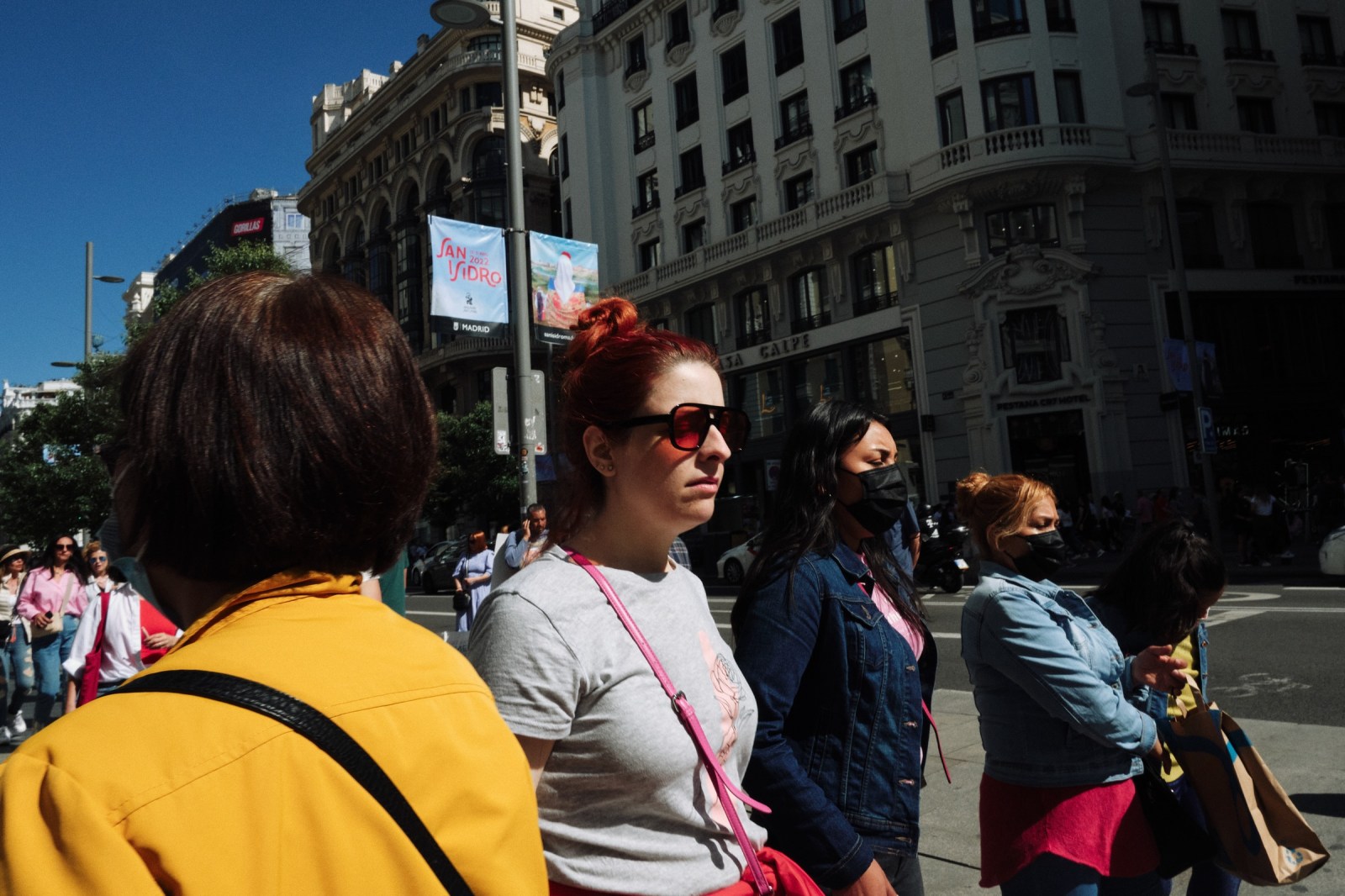 Taller de Fotografía de Calle en Madrid con Rober Tomas en http://robertomasfoto.com 