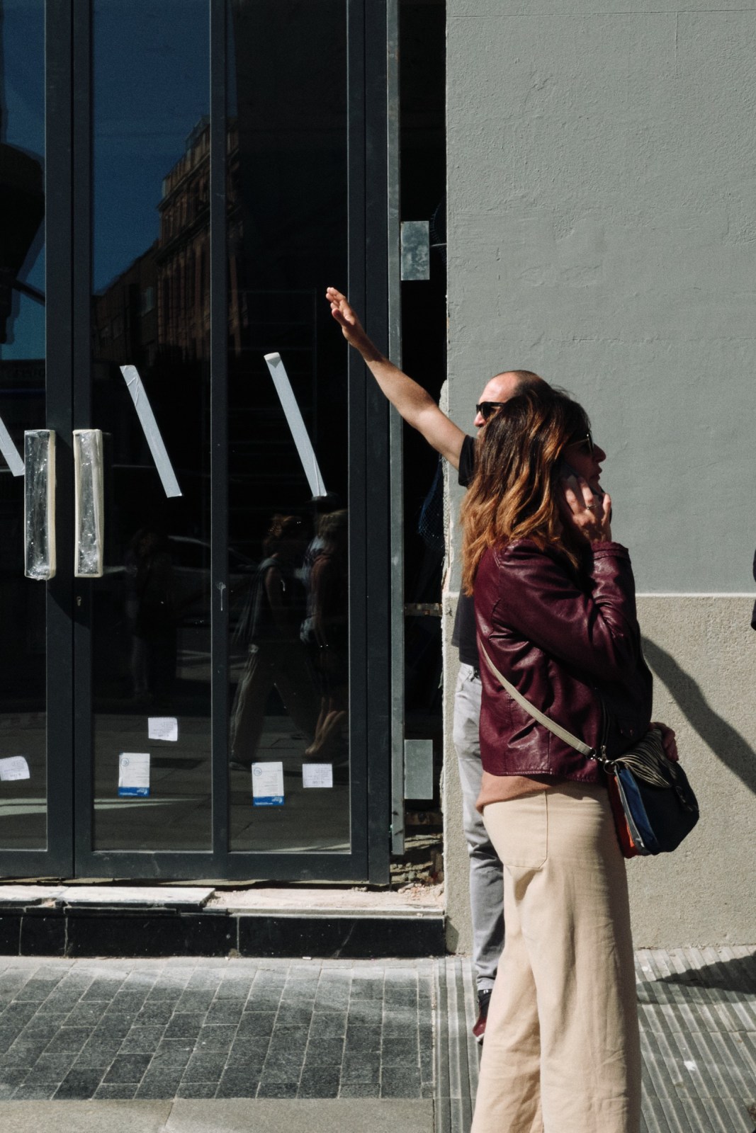 Taller de Fotografía de Calle en Madrid con Rober Tomas en http://robertomasfoto.com 
