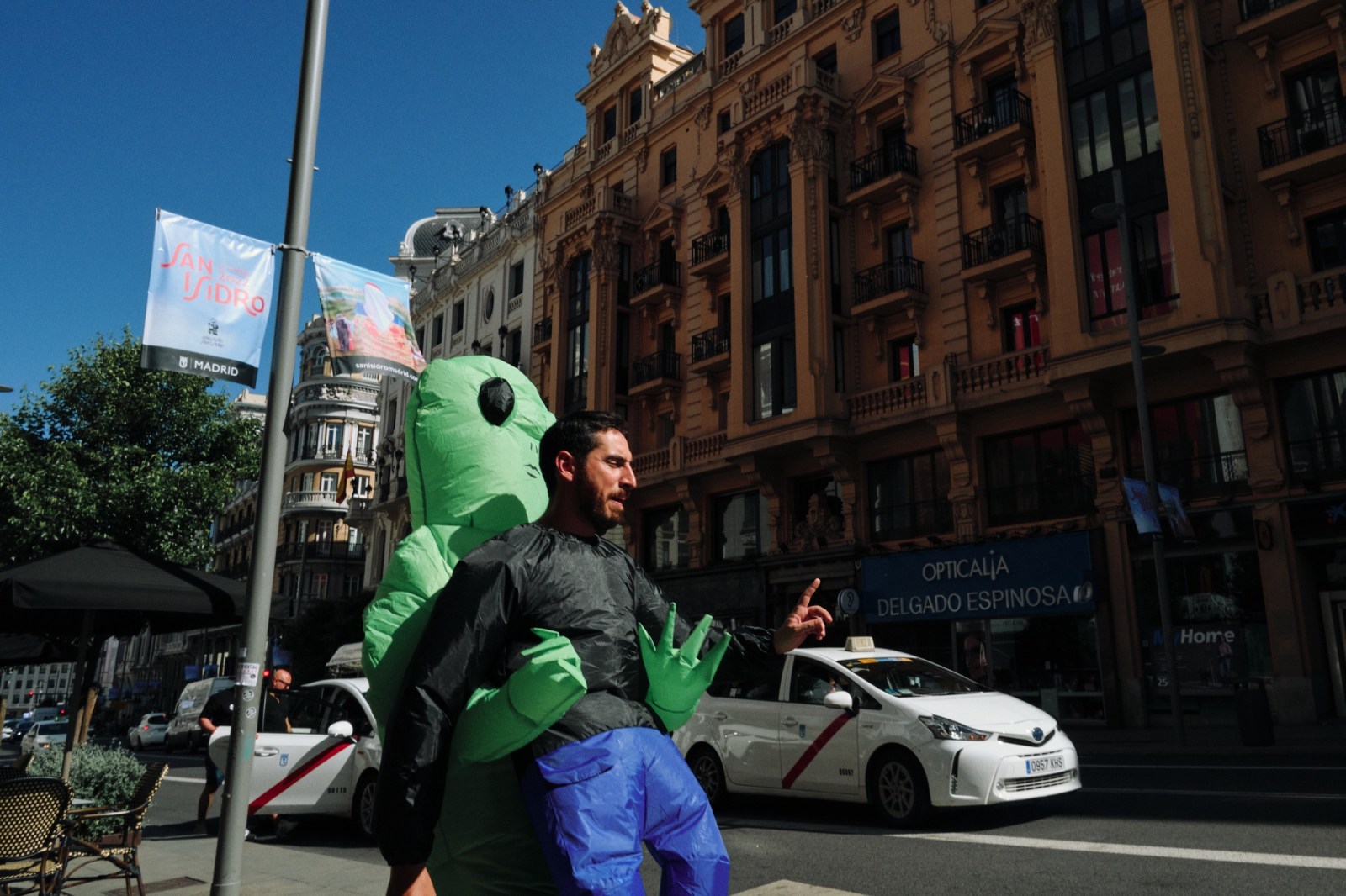 Taller de Fotografía de Calle en Madrid con Rober Tomas en http://robertomasfoto.com 