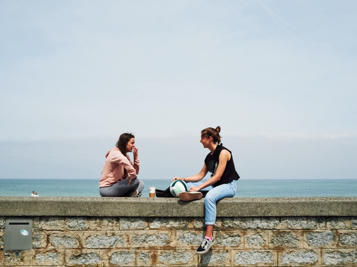 Así fue el Taller de Fotografía de Calle en San Sebastián. Abril&nbsp;2022