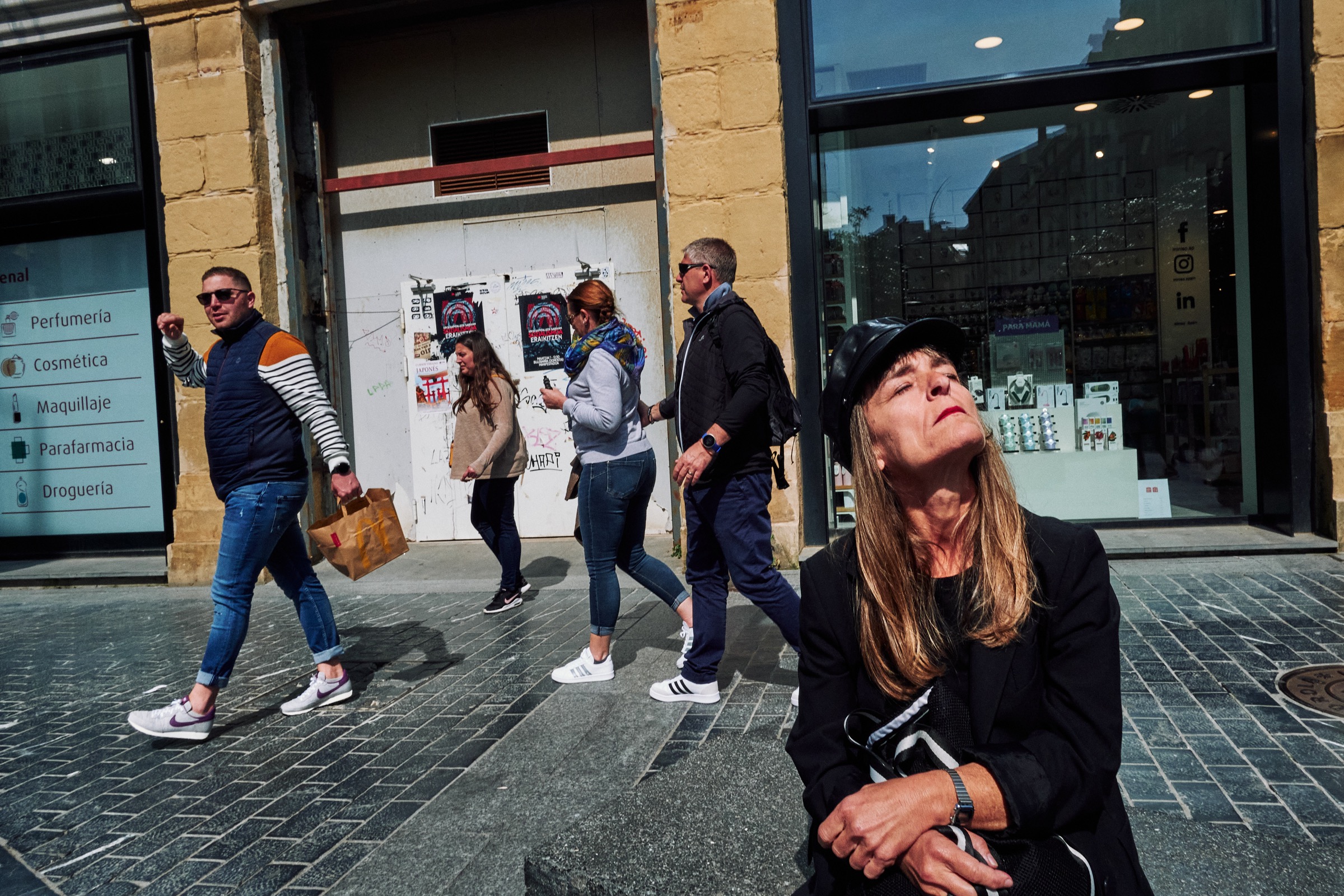 Talleres y Cursos Fotografía en San Sebastián (Donostia) con Rober Tomás en http://robertomasfoto.com 