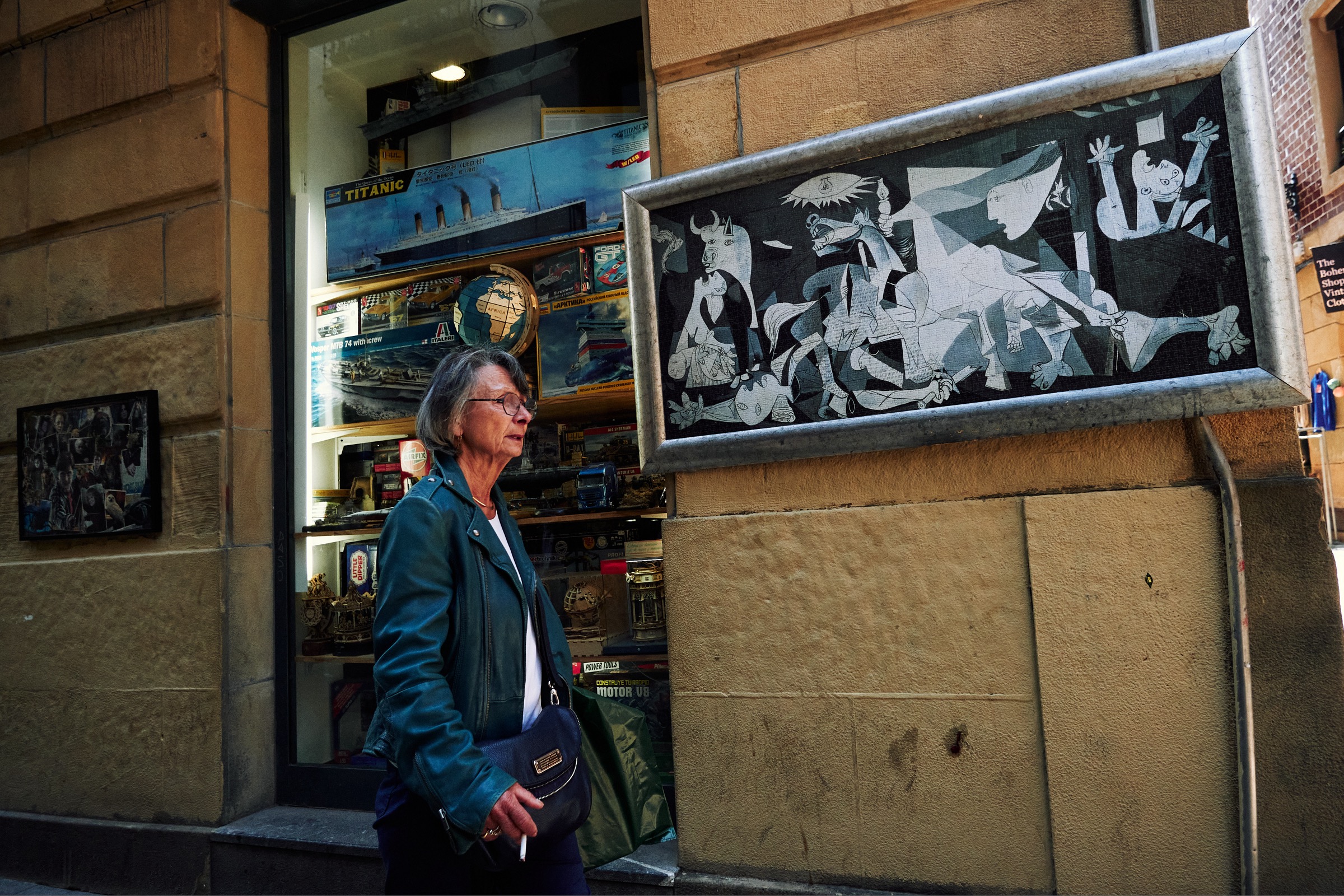 Talleres y Cursos Fotografía en San Sebastián (Donostia) con Rober Tomás en http://robertomasfoto.com 