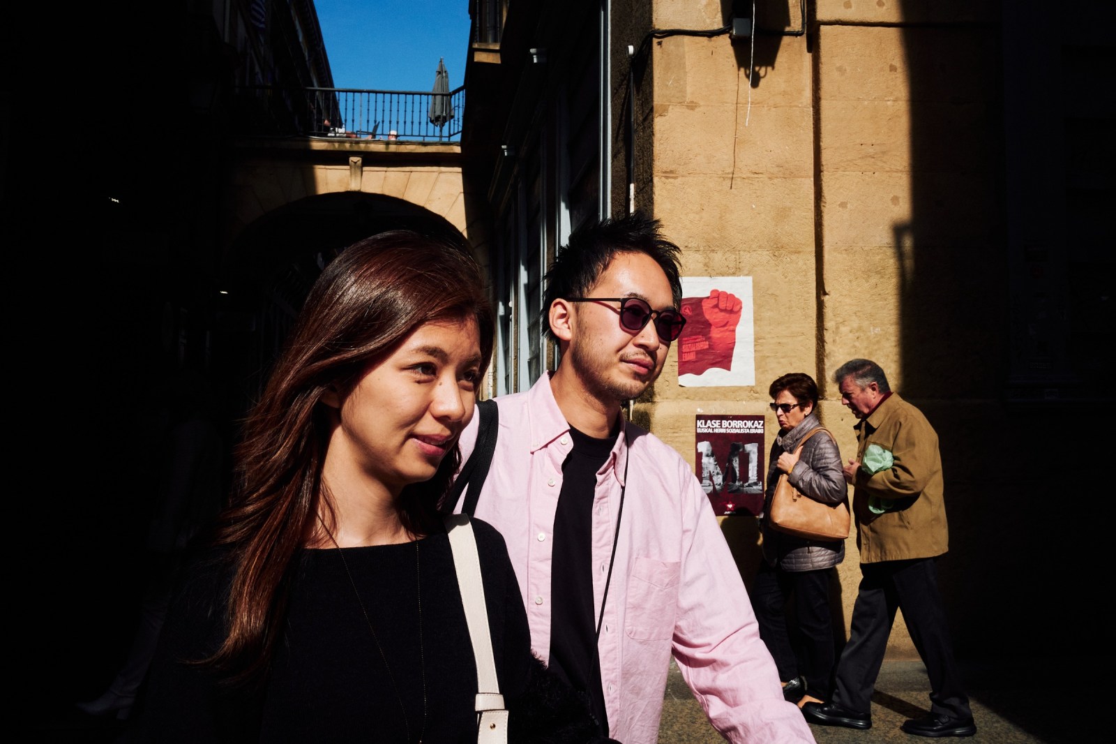 Talleres y Cursos Fotografía en San Sebastián (Donostia) con Rober Tomás en http://robertomasfoto.com 