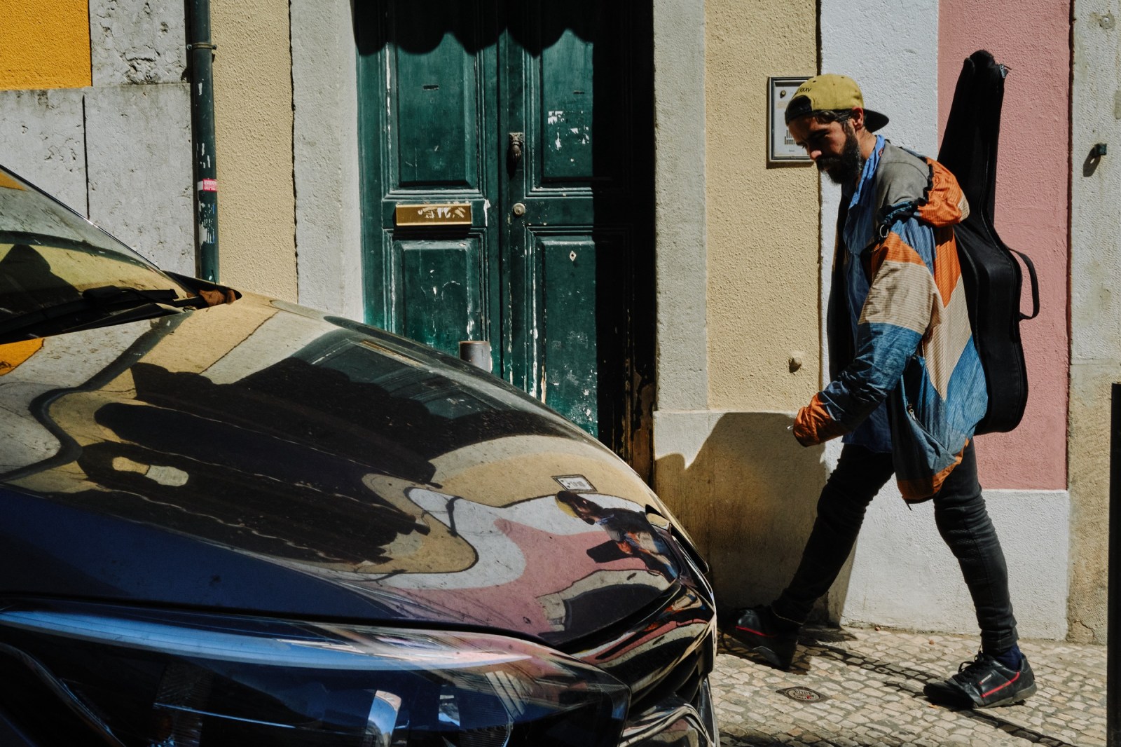 Taller de fotografía de calle en Lisboa. (Portugal) con Rober Tomás en http://robertomasfoto.com 