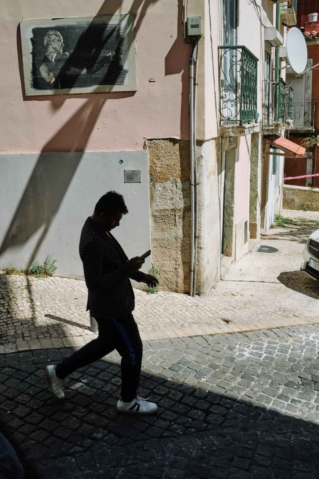 Taller de fotografía de calle en Lisboa. (Portugal) con Rober Tomás en http://robertomasfoto.com 
