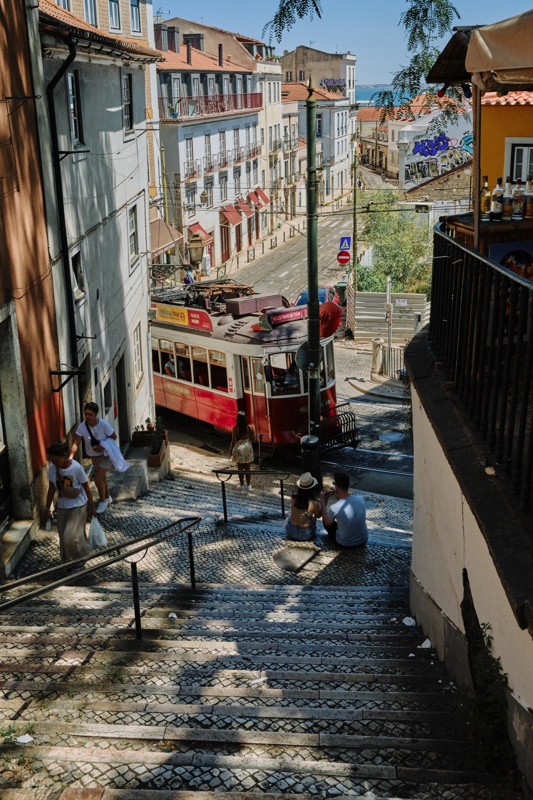 Taller de fotografía de calle en Lisboa. (Portugal) con Rober Tomás en http://robertomasfoto.com 