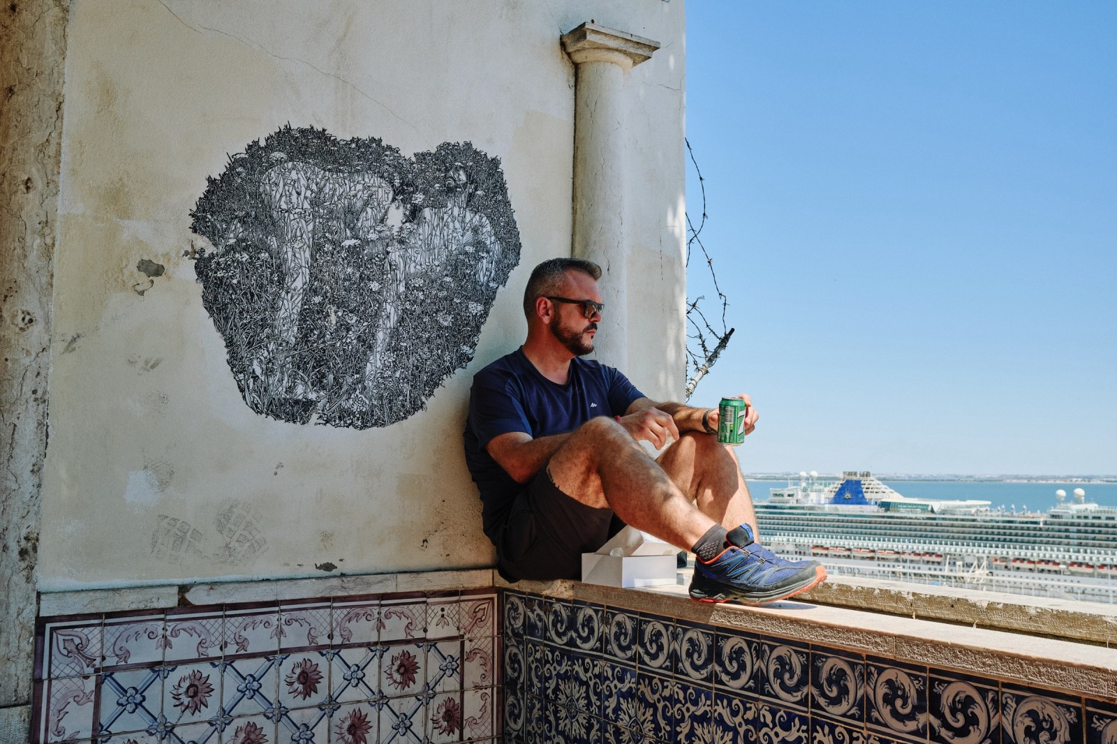 Taller de fotografía de calle en Lisboa. (Portugal) con Rober Tomás en http://robertomasfoto.com 