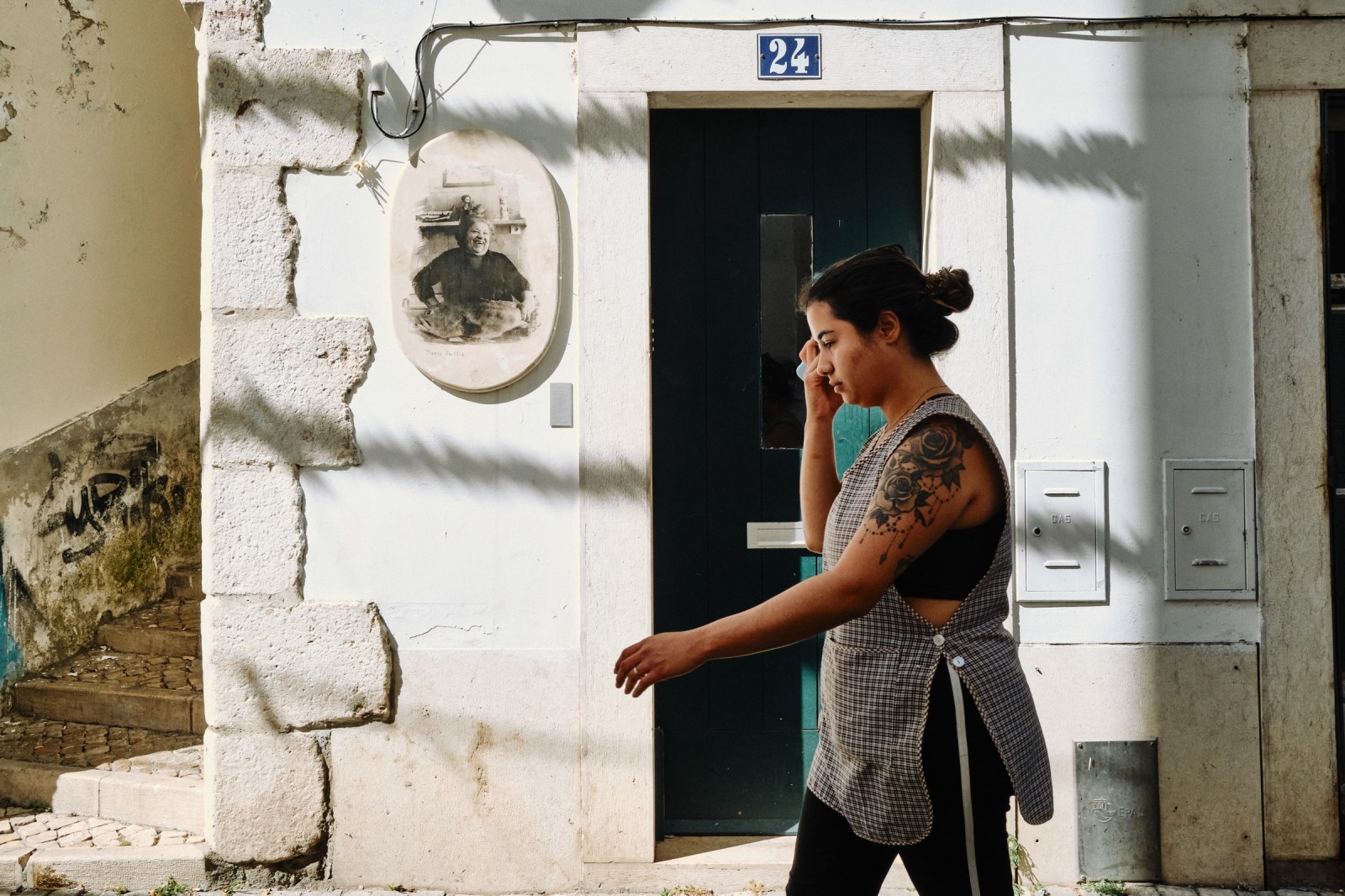 Taller de fotografía de calle en Lisboa. (Portugal) con Rober Tomás en http://robertomasfoto.com 