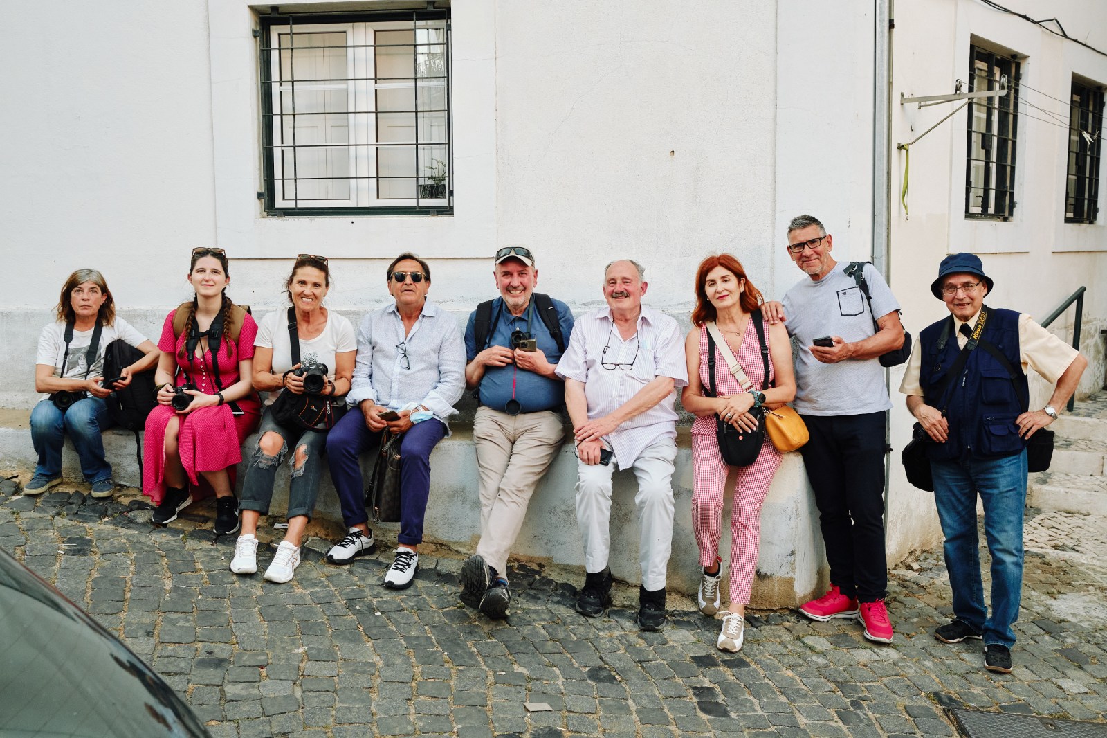 Taller de fotografía de calle en Lisboa. (Portugal) con Rober Tomás en http://robertomasfoto.com 