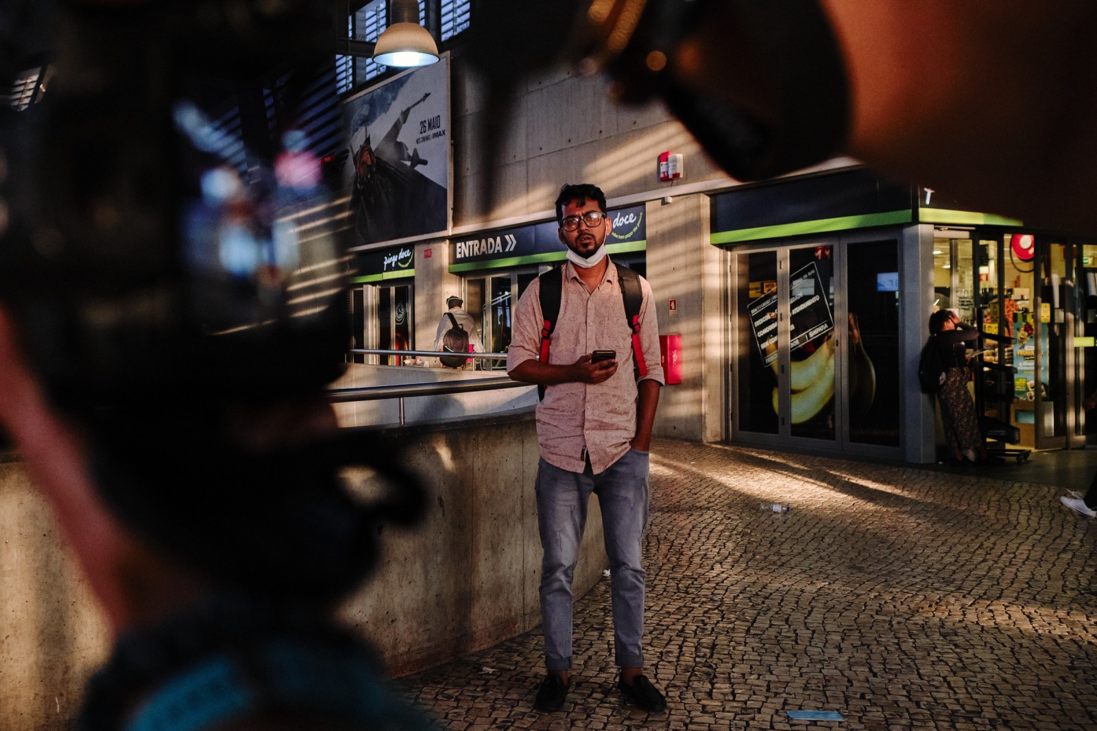 Taller de fotografía de calle en Lisboa. (Portugal) con Rober Tomás en http://robertomasfoto.com 