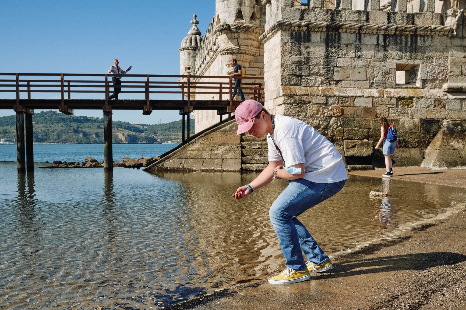 Taller de fotografía de calle en Lisboa. (Portugal) con Rober Tomás en http://robertomasfoto.com 