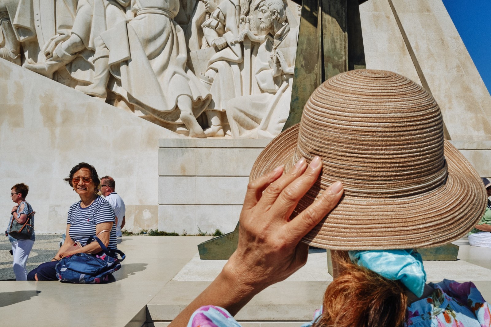 Taller de fotografía de calle en Lisboa. (Portugal) con Rober Tomás en http://robertomasfoto.com 