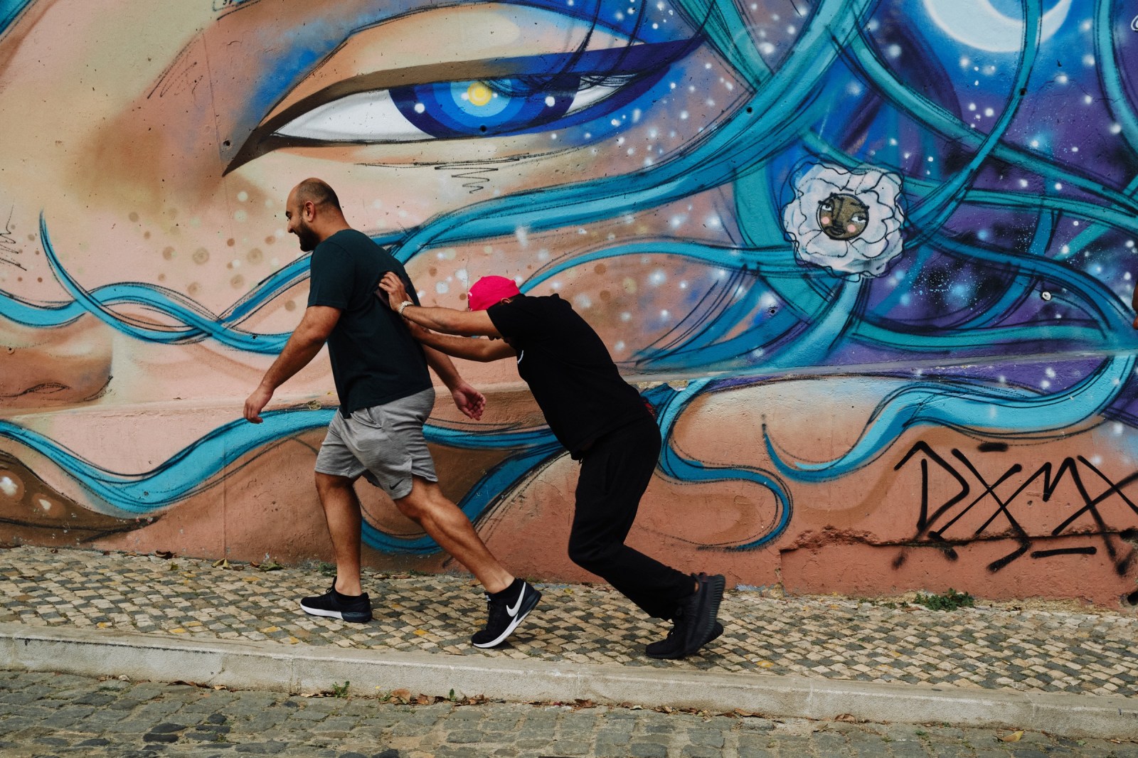 Taller de fotografía de calle en Lisboa. (Portugal) con Rober Tomás en http://robertomasfoto.com 