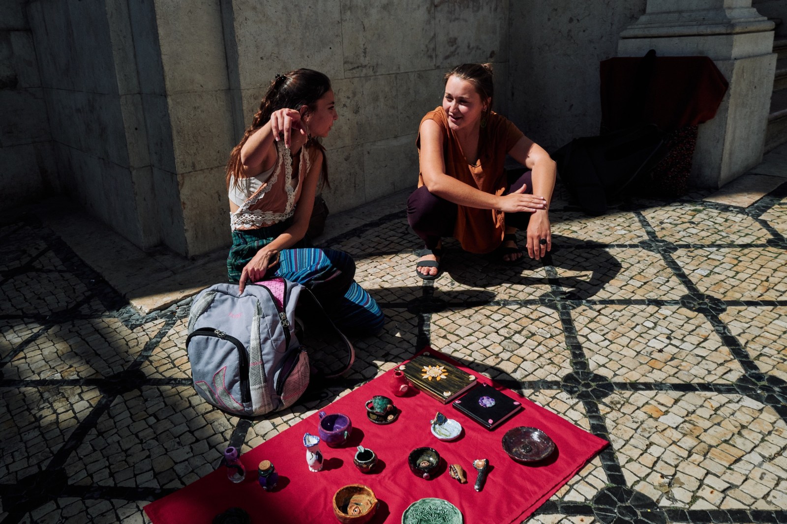 Taller de fotografía de calle en Lisboa. (Portugal) con Rober Tomás en http://robertomasfoto.com 