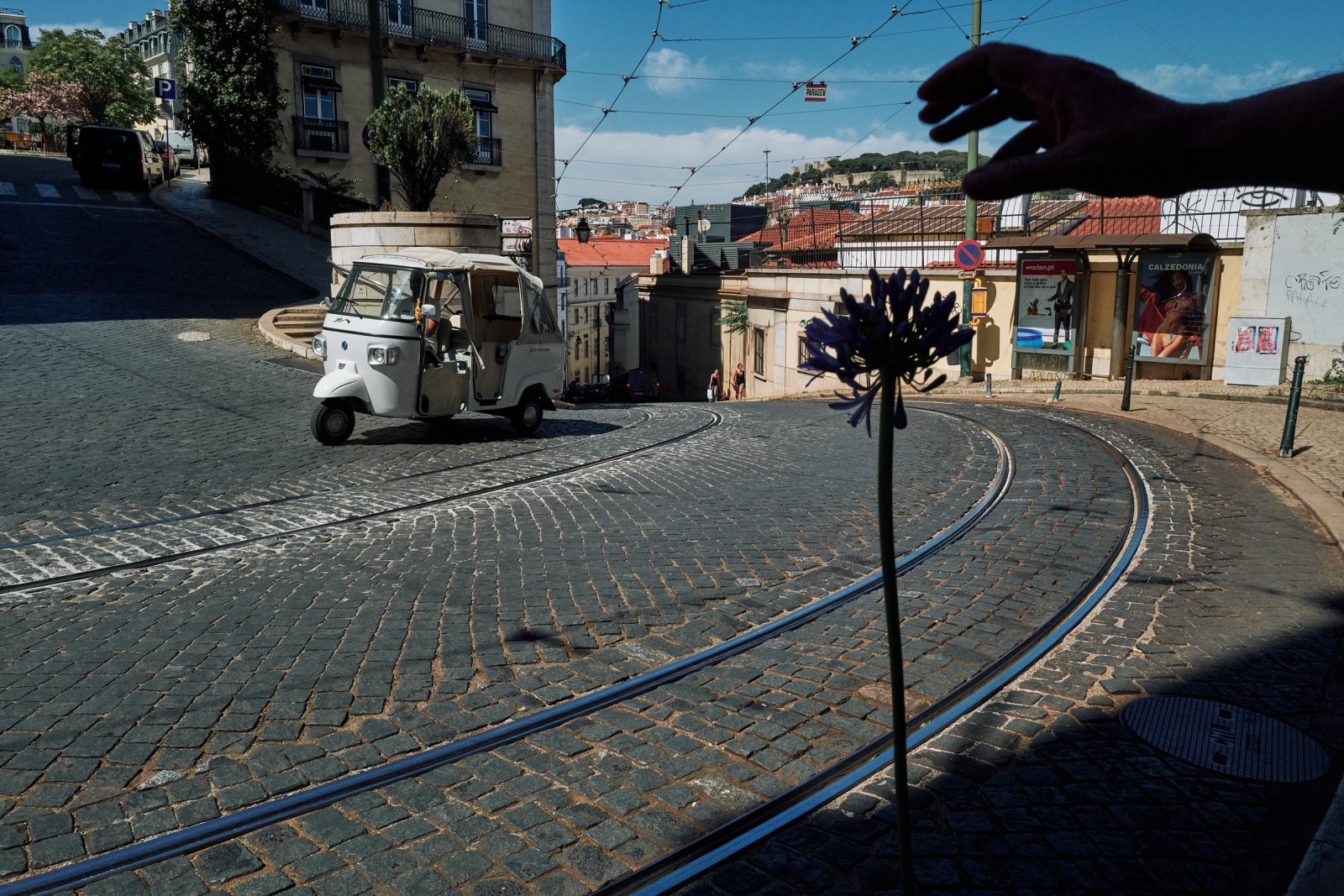 Taller de fotografía de calle en Lisboa. (Portugal) con Rober Tomás en http://robertomasfoto.com 
