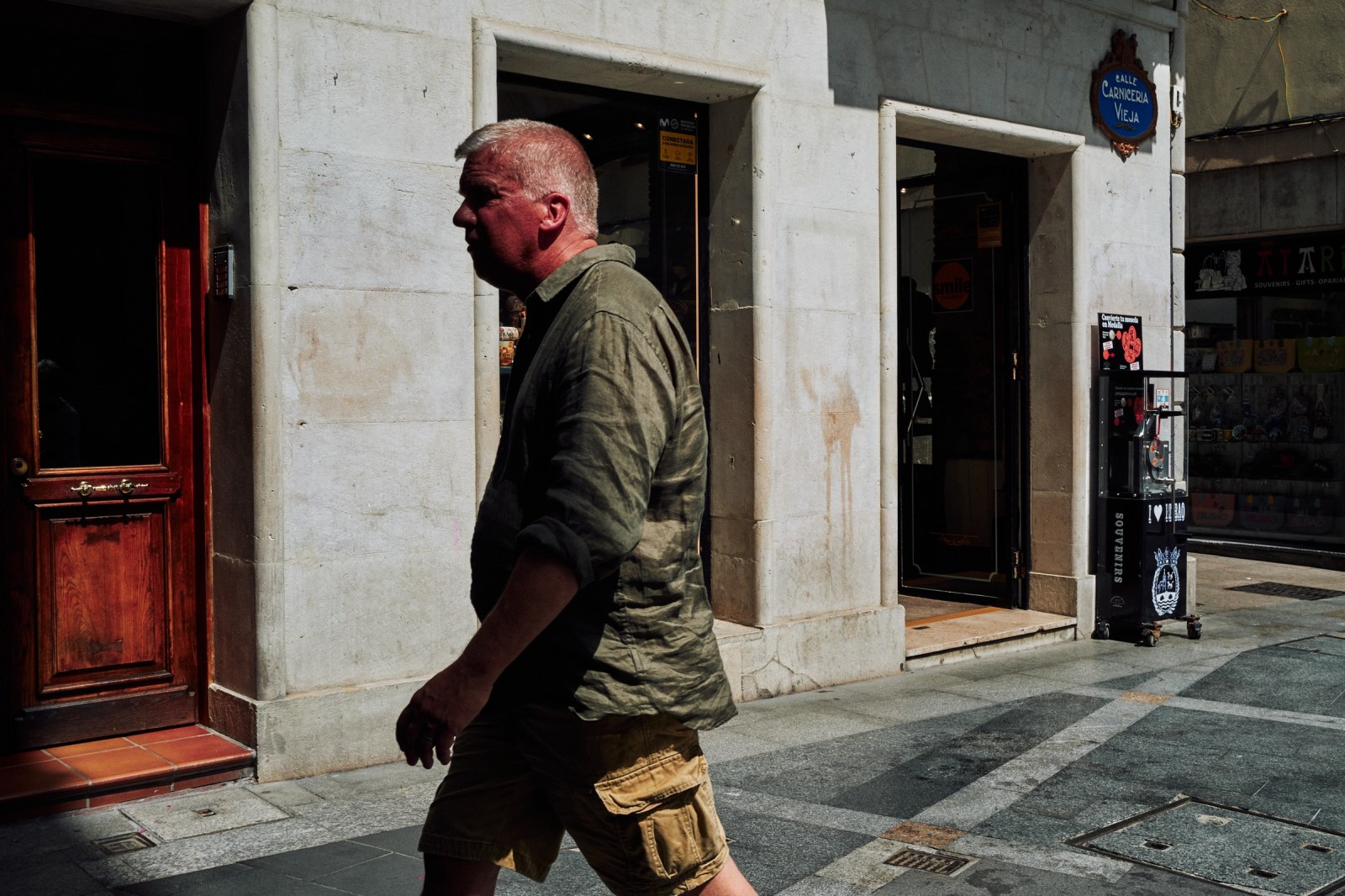 Talleres y cursos de fotografía de calle en Bilbao con Rober Tomás. http://robertomasfoto.com 