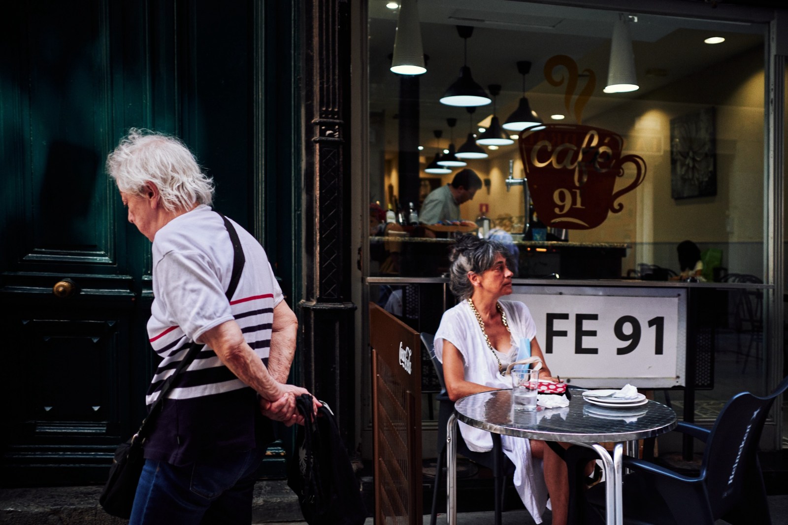 Talleres y cursos de fotografía de calle en Bilbao con Rober Tomás. http://robertomasfoto.com 