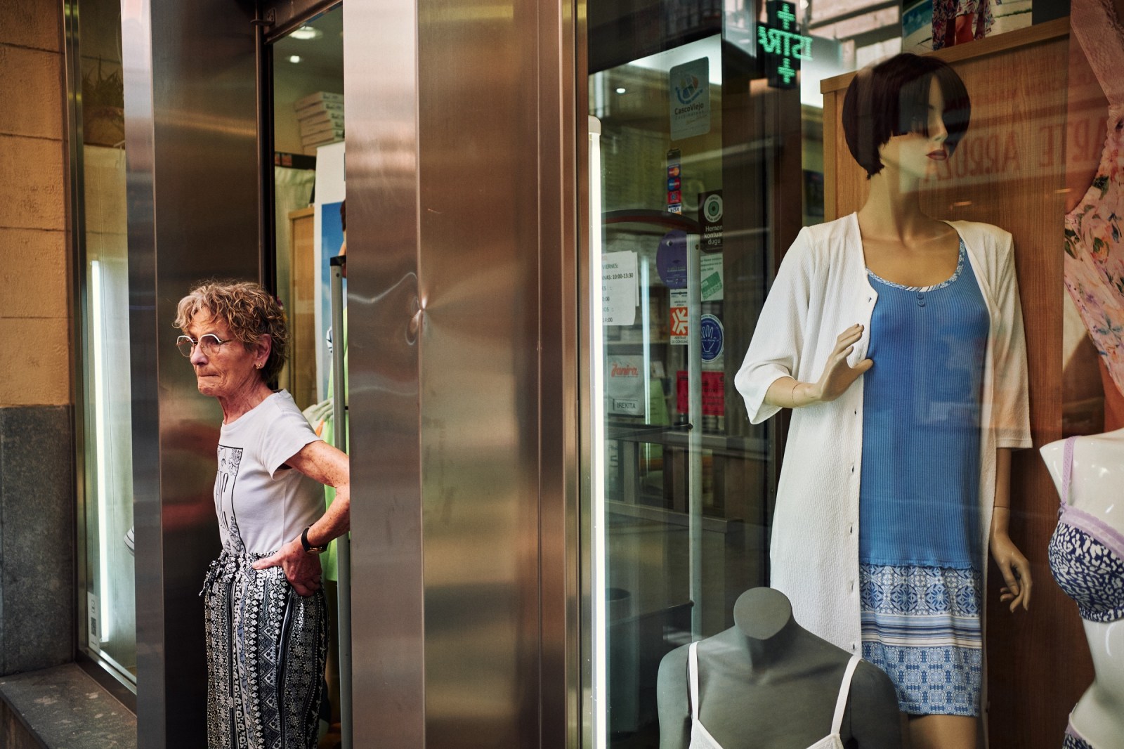 Talleres y cursos de fotografía de calle en Bilbao con Rober Tomás. http://robertomasfoto.com 