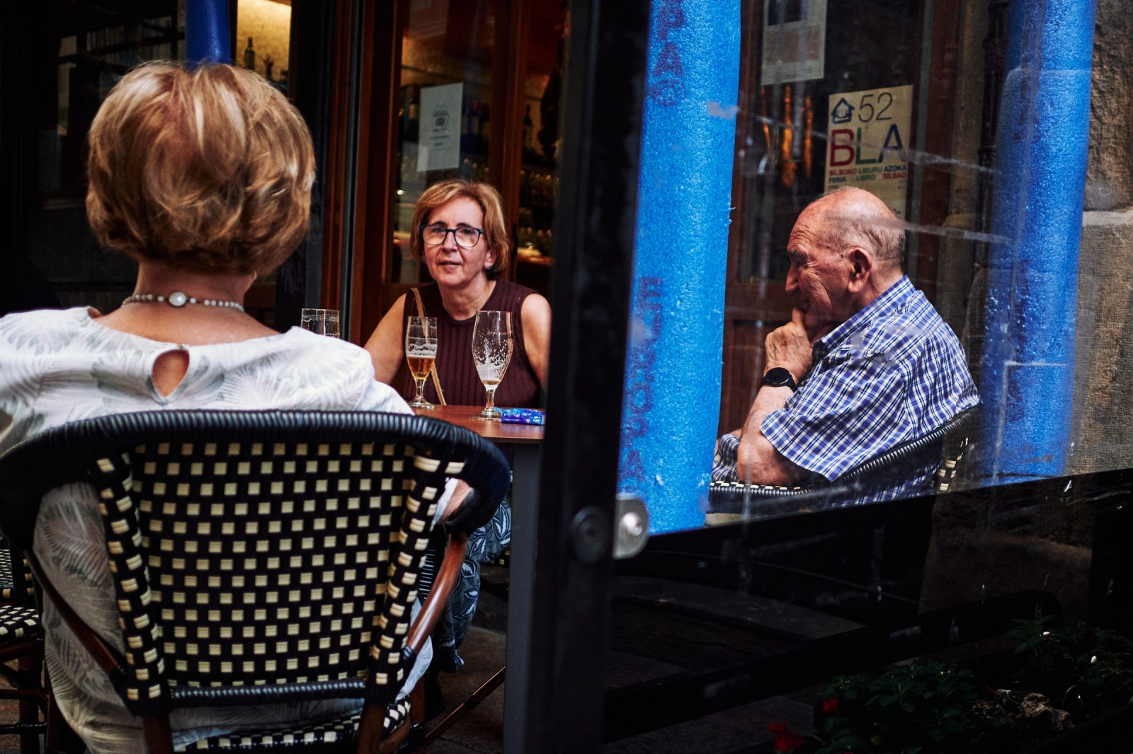 Talleres y cursos de fotografía de calle en Bilbao con Rober Tomás. http://robertomasfoto.com 