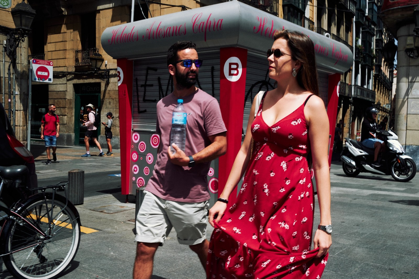 Talleres y cursos de fotografía de calle en Bilbao con Rober Tomás. http://robertomasfoto.com 