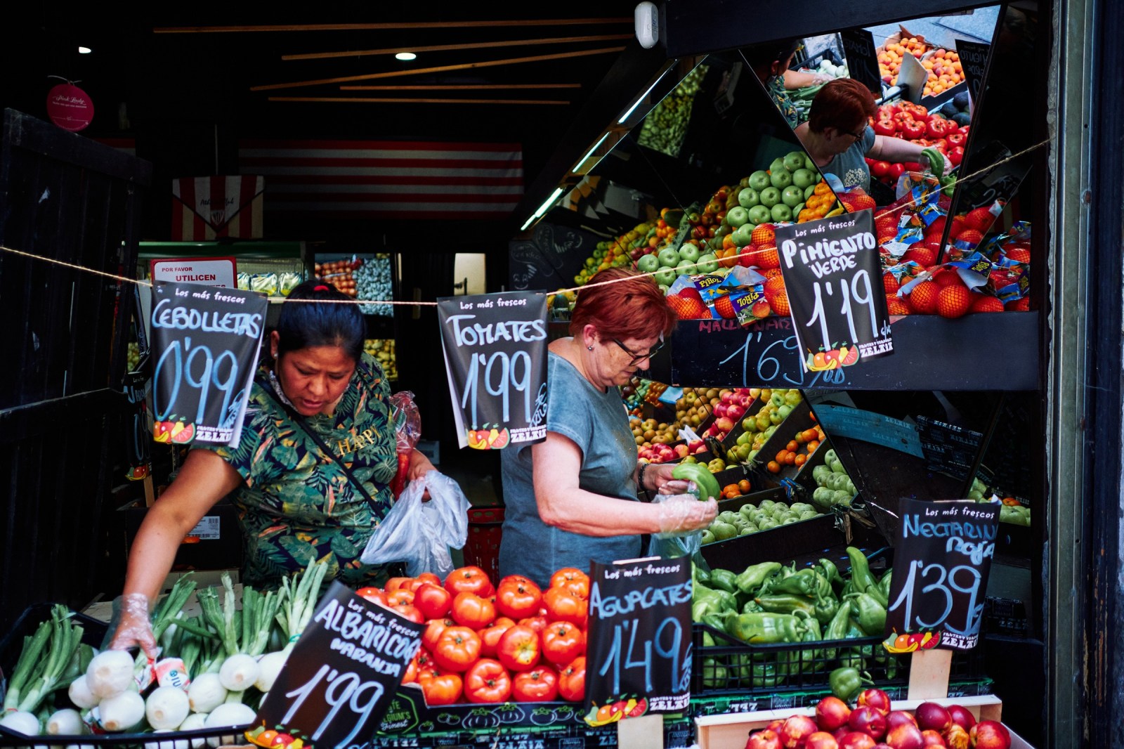 Talleres y cursos de fotografía de calle en Bilbao con Rober Tomás. http://robertomasfoto.com 