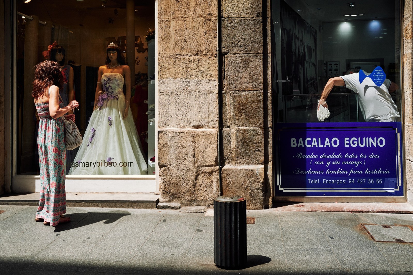 Talleres y cursos de fotografía de calle en Bilbao con Rober Tomás. http://robertomasfoto.com 