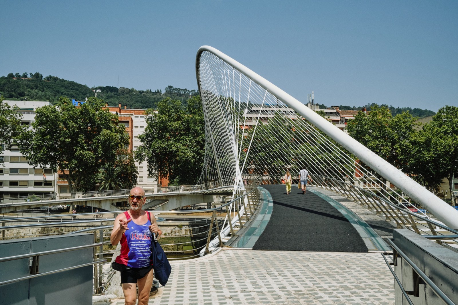 Talleres y cursos de fotografía de calle en Bilbao con Rober Tomás. http://robertomasfoto.com 