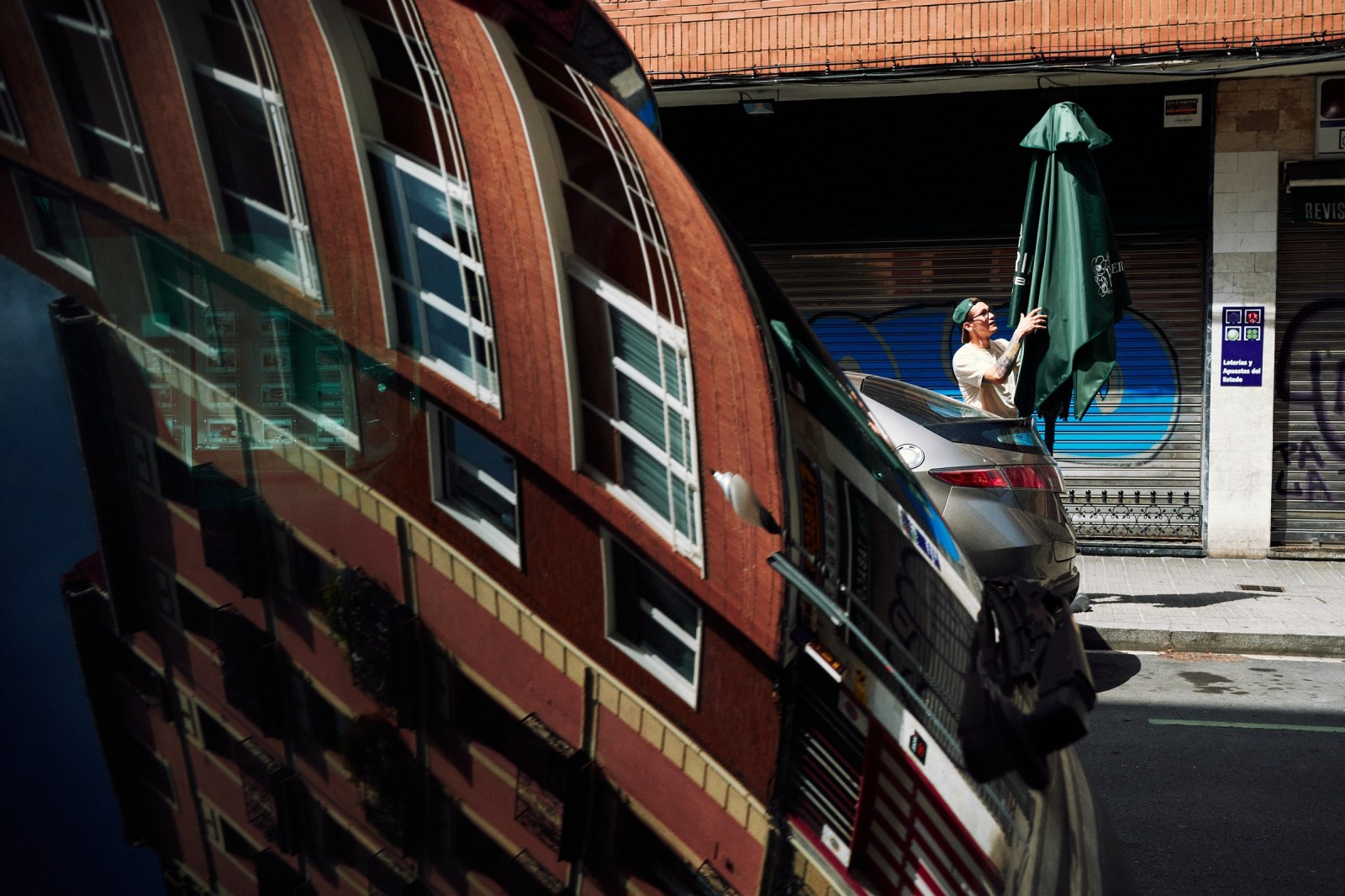Talleres y cursos de fotografía de calle en Bilbao con Rober Tomás. http://robertomasfoto.com 
