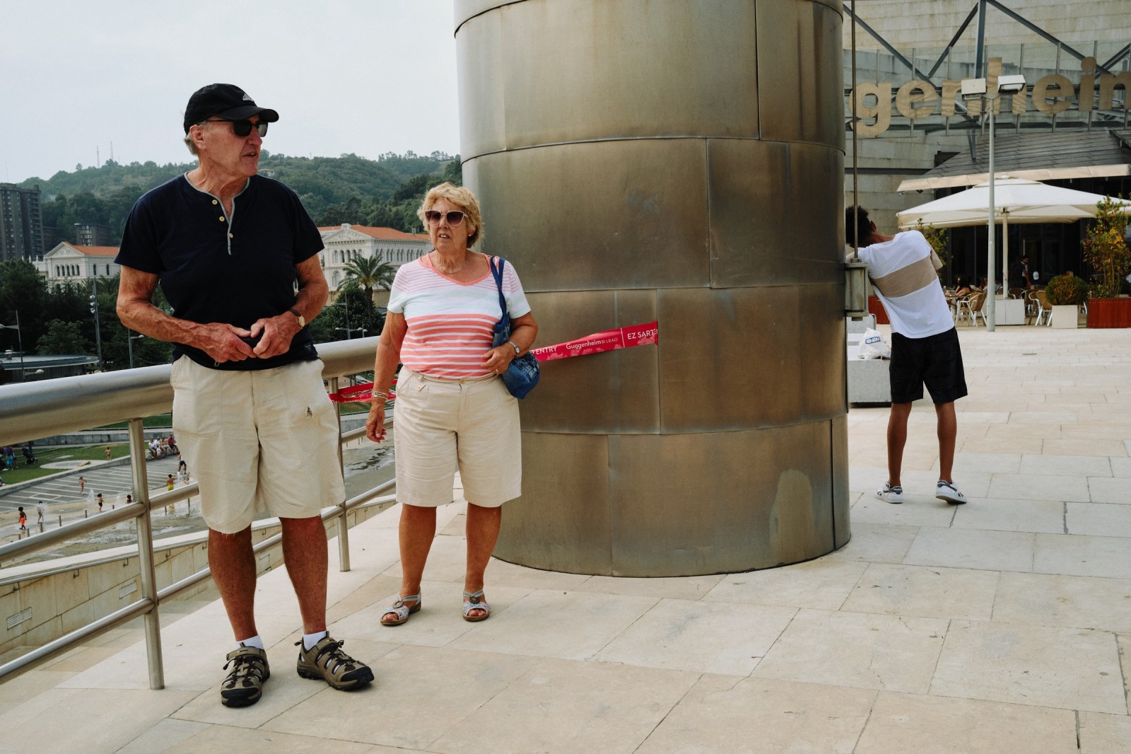 Talleres y cursos de fotografía de calle en Bilbao con Rober Tomás. http://robertomasfoto.com 