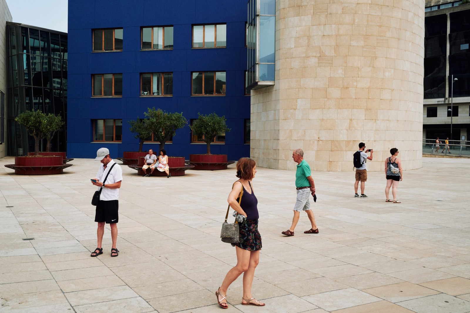 Talleres y cursos de fotografía de calle en Bilbao con Rober Tomás. http://robertomasfoto.com 