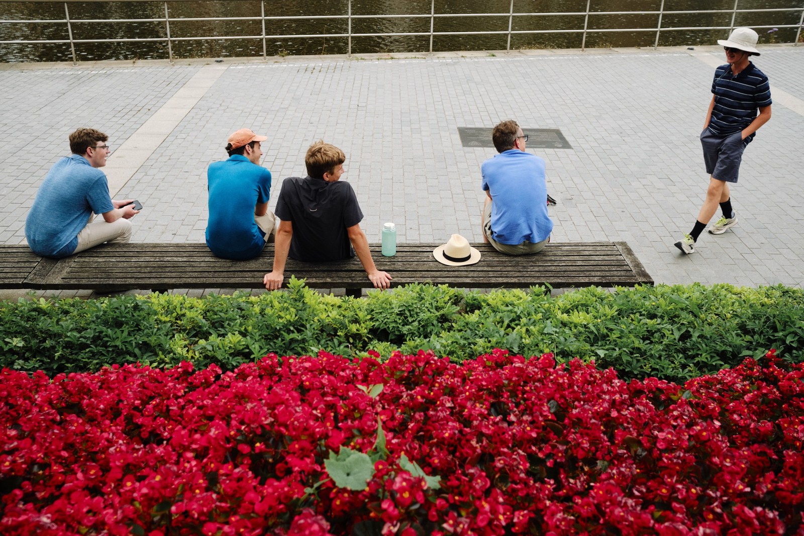 Talleres y cursos de fotografía de calle en Bilbao con Rober Tomás. http://robertomasfoto.com 