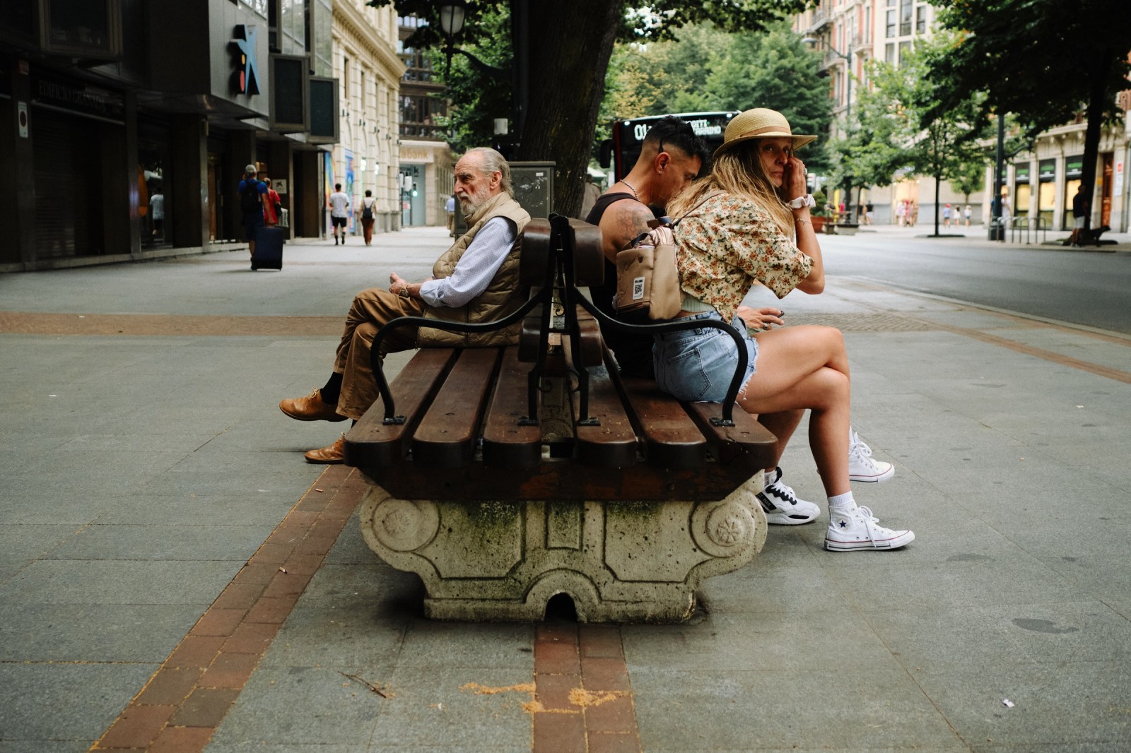 Talleres y cursos de fotografía de calle en Bilbao con Rober Tomás. http://robertomasfoto.com 