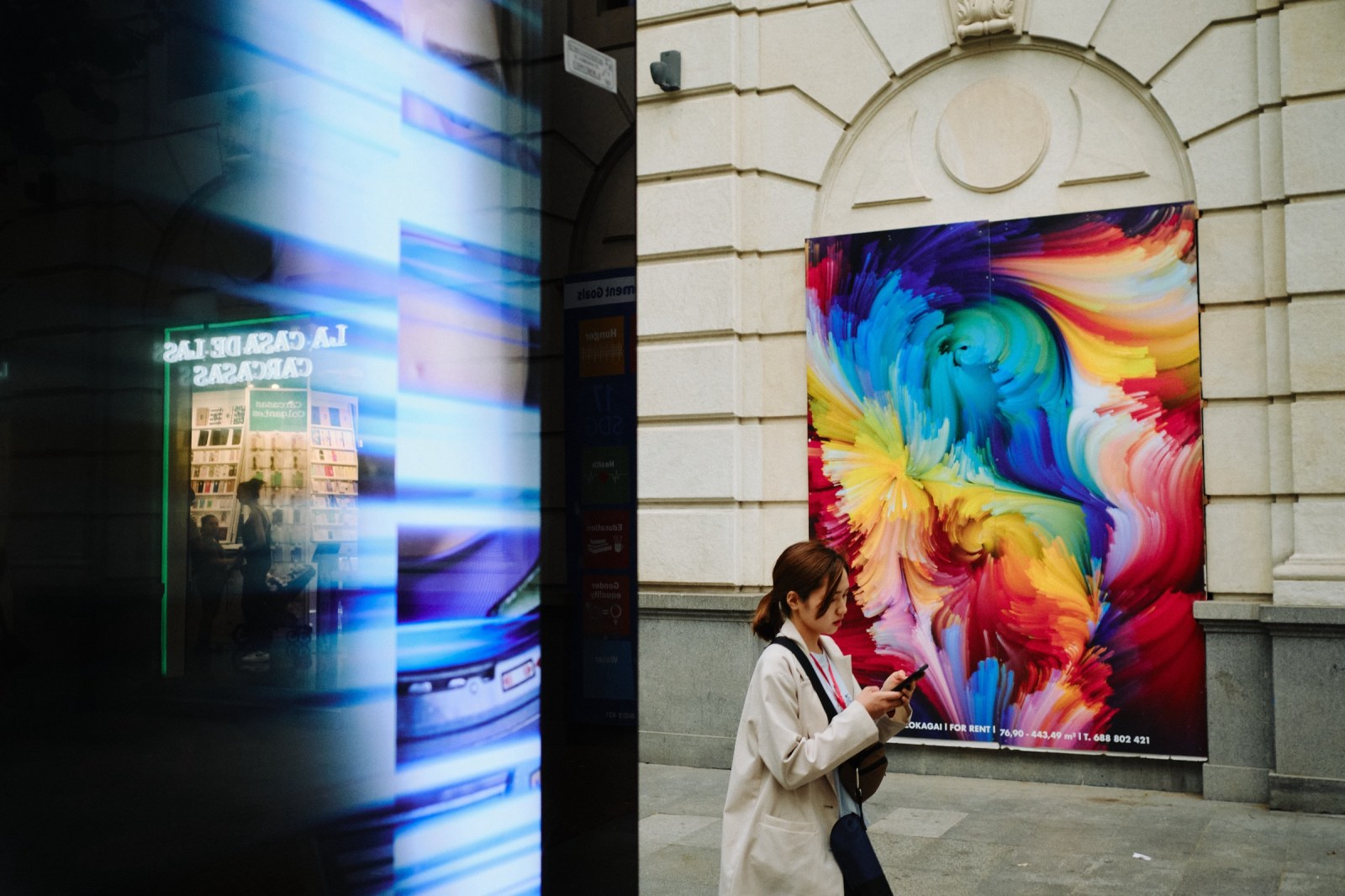 Talleres y cursos de fotografía de calle en Bilbao con Rober Tomás. http://robertomasfoto.com 