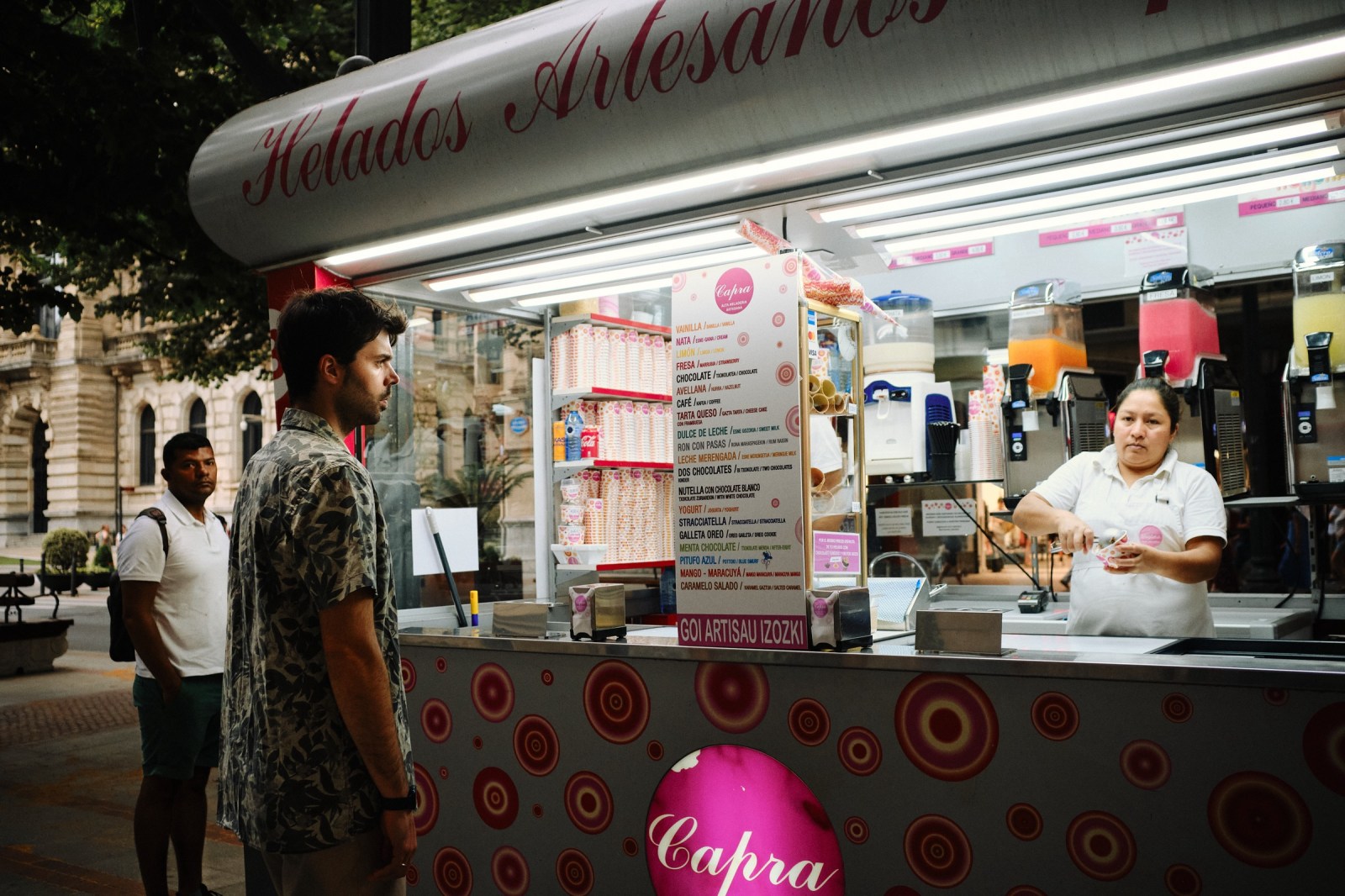 Talleres y cursos de fotografía de calle en Bilbao con Rober Tomás. http://robertomasfoto.com 