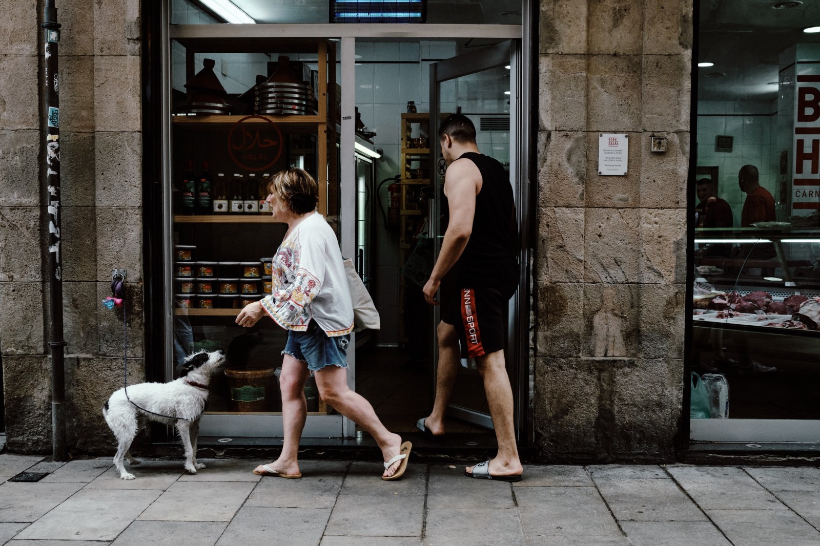Talleres de Fotografía de Calle en Barcelona con Rober Tomás, http://robertomasfoto.com 