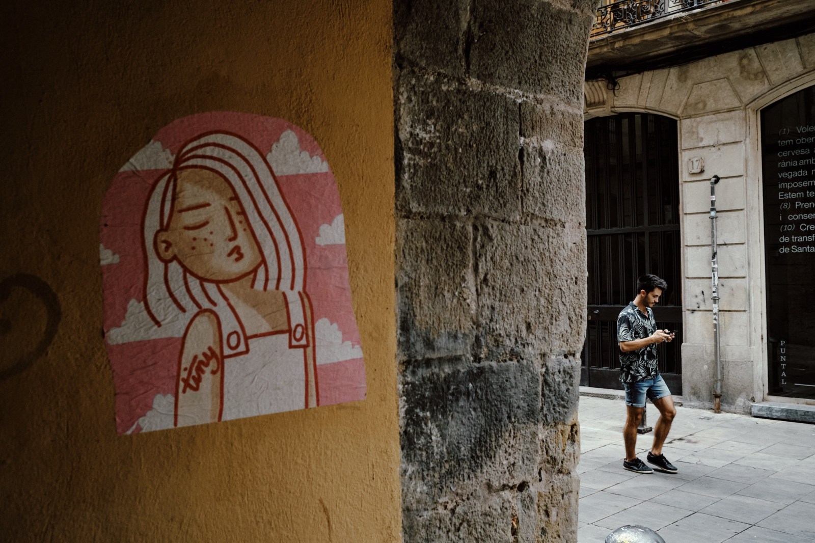 Talleres de Fotografía de Calle en Barcelona con Rober Tomás, http://robertomasfoto.com 