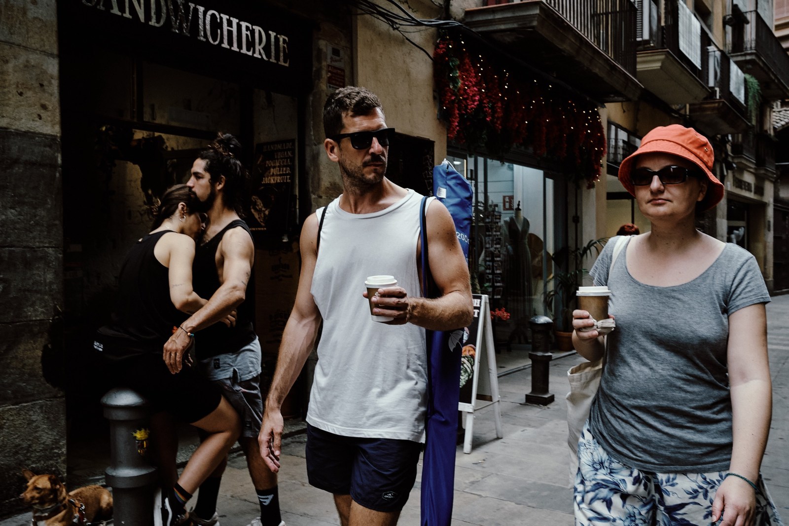 Talleres de Fotografía de Calle en Barcelona con Rober Tomás, http://robertomasfoto.com 