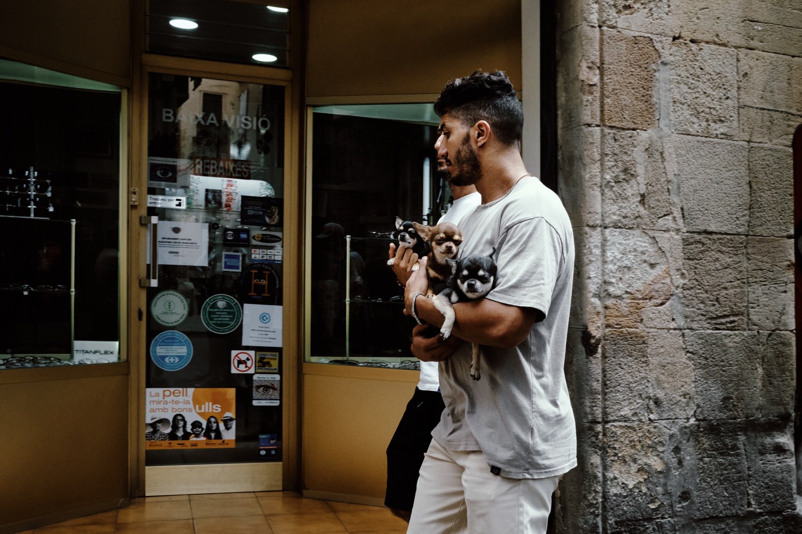 Talleres de Fotografía de Calle en Barcelona con Rober Tomás, http://robertomasfoto.com 