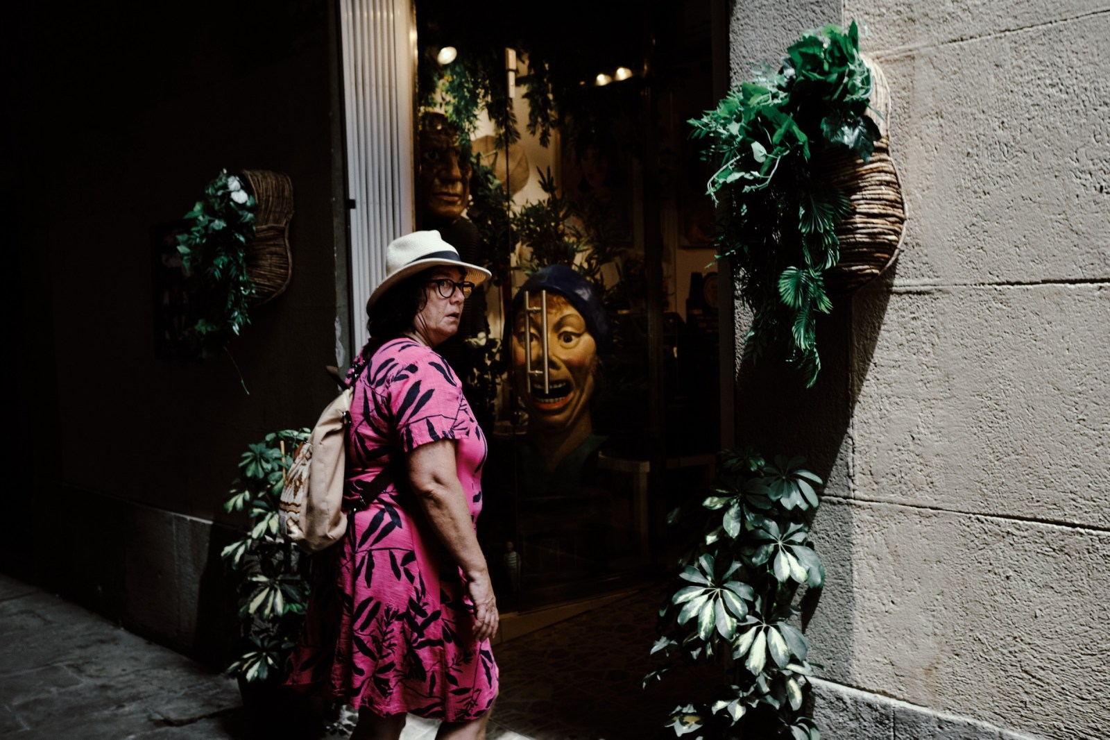 Talleres de Fotografía de Calle en Barcelona con Rober Tomás, http://robertomasfoto.com 