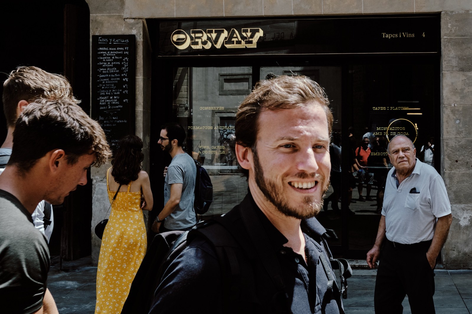 Talleres de Fotografía de Calle en Barcelona con Rober Tomás, http://robertomasfoto.com 