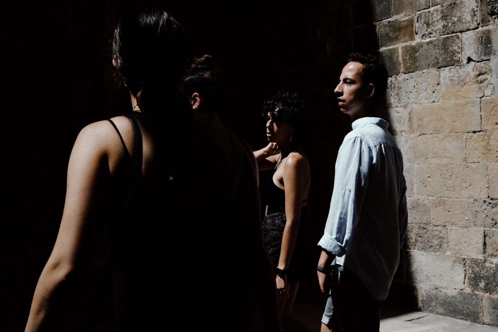 Talleres de Fotografía de Calle en Barcelona con Rober Tomás, http://robertomasfoto.com 