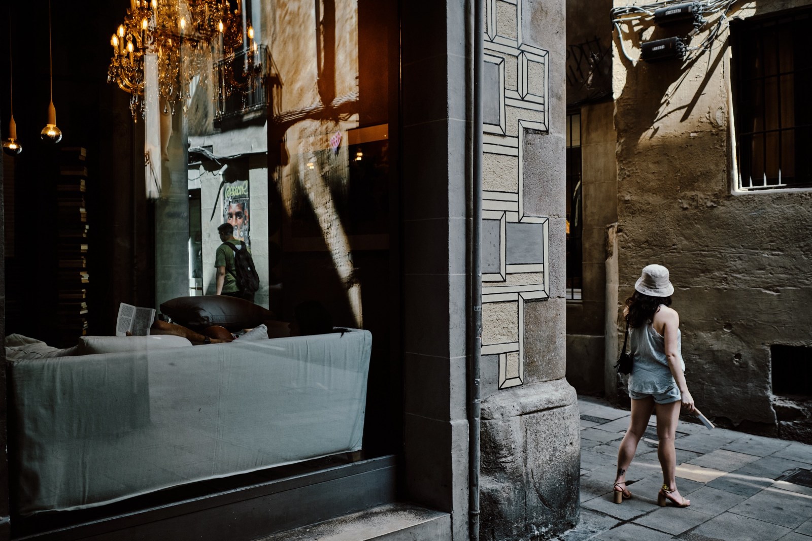 Talleres de Fotografía de Calle en Barcelona con Rober Tomás, http://robertomasfoto.com 