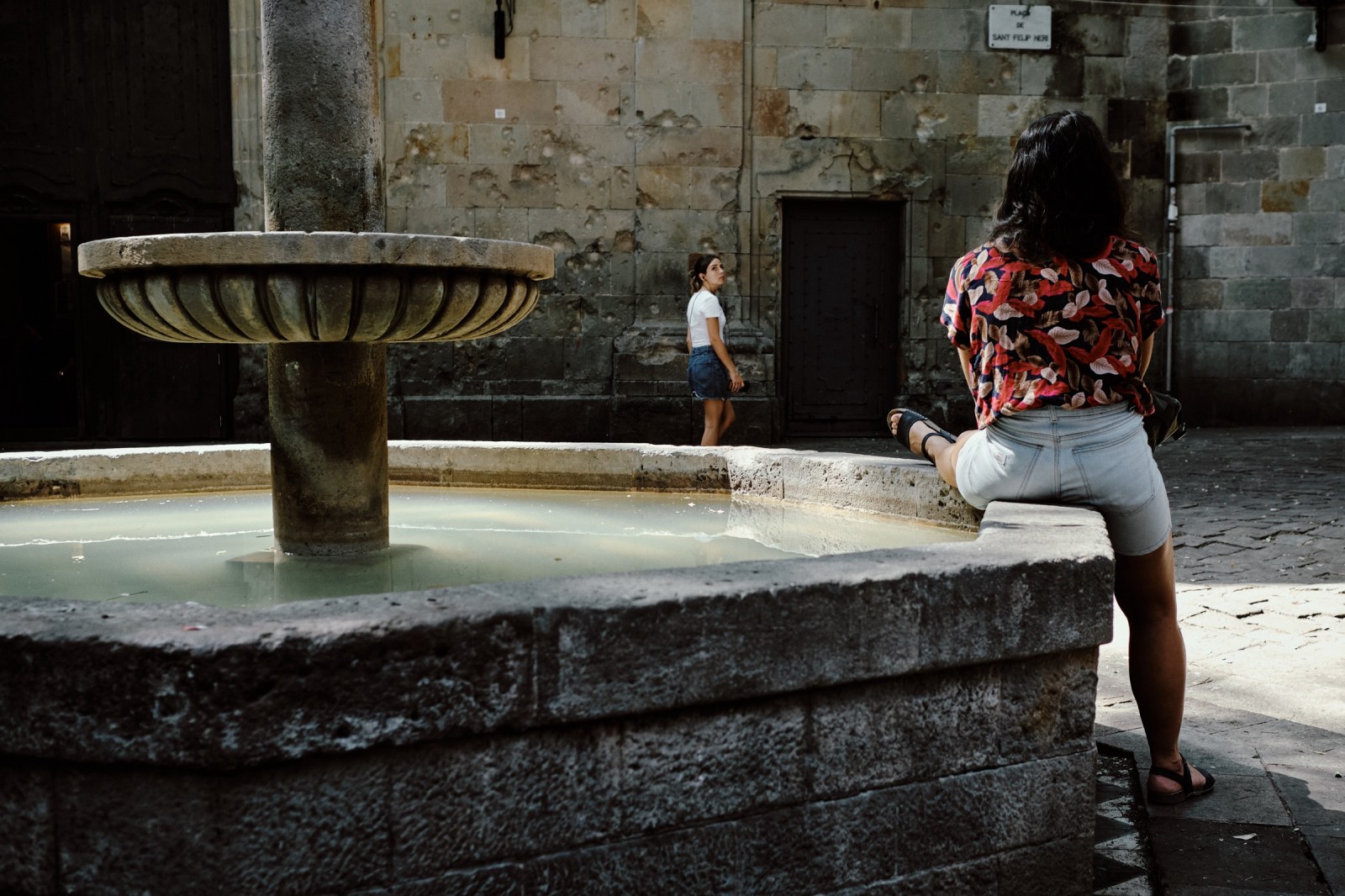 Talleres de Fotografía de Calle en Barcelona con Rober Tomás, http://robertomasfoto.com 